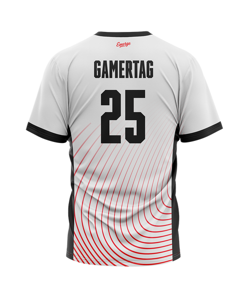 Alpha Esports & Tech Elite Home Team Jersey